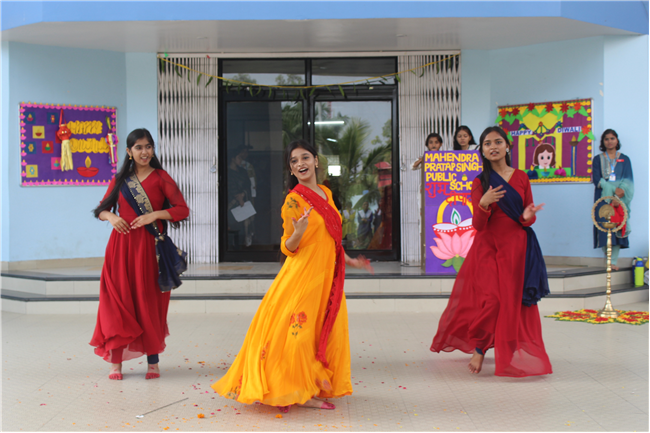 Diwali Celebration 2025