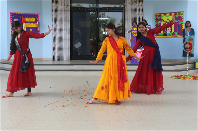 Diwali Celebration 2025