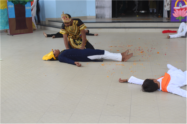 Diwali Celebration 2025