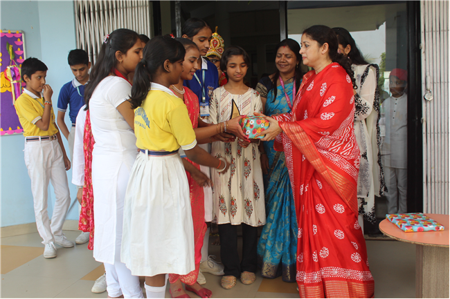 Diwali Celebration 2025