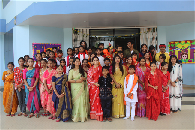 Diwali Celebration 2025