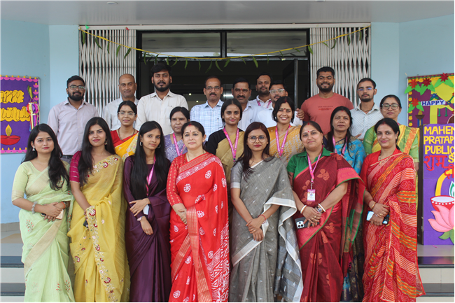 Diwali Celebration 2025