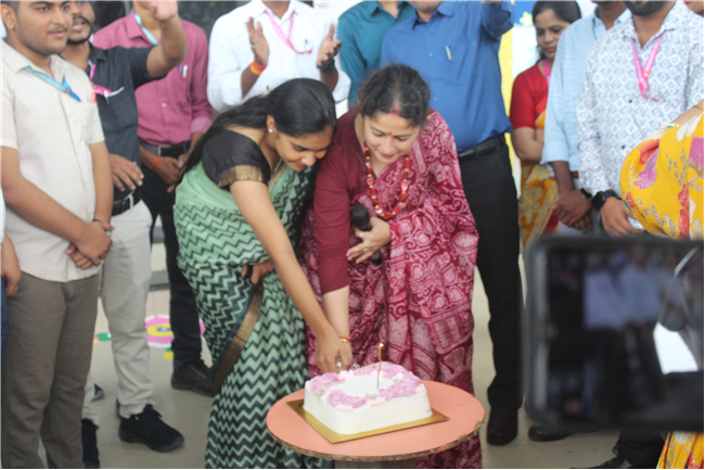 Teacher's Day Celebration 2025
