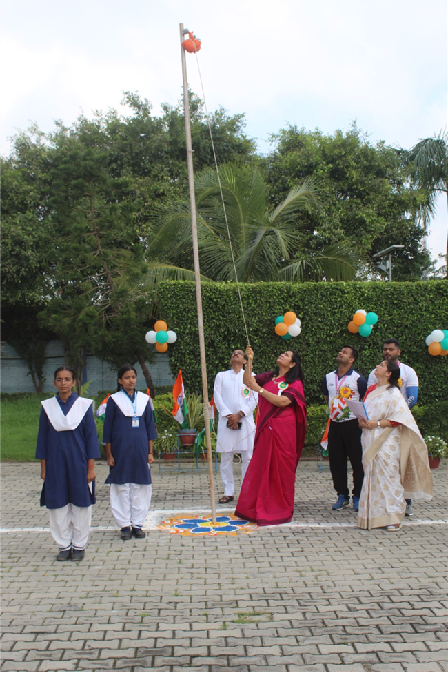 Independence Day Celebration 2025