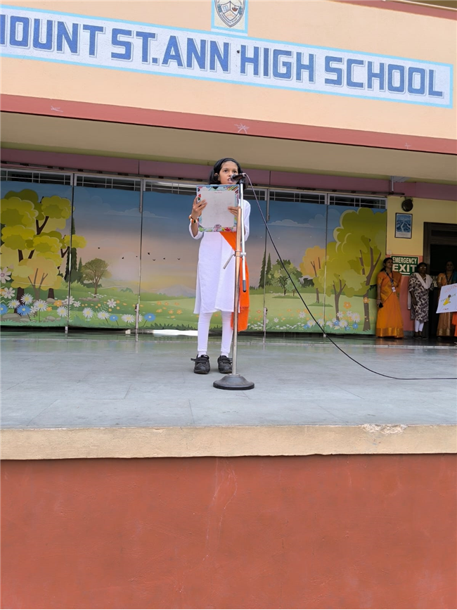 Maharashtra Din celebration