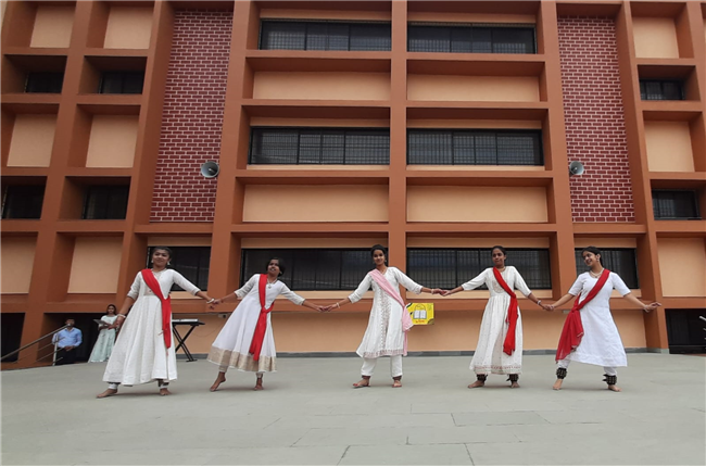 Hindi Divas celebration