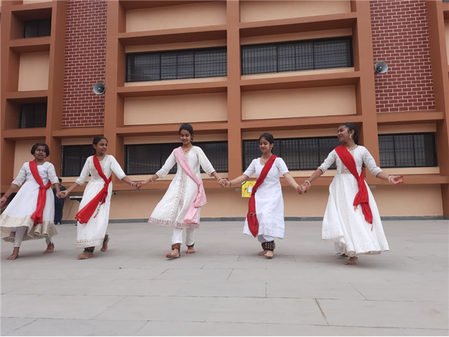 Hindi Divas celebration
