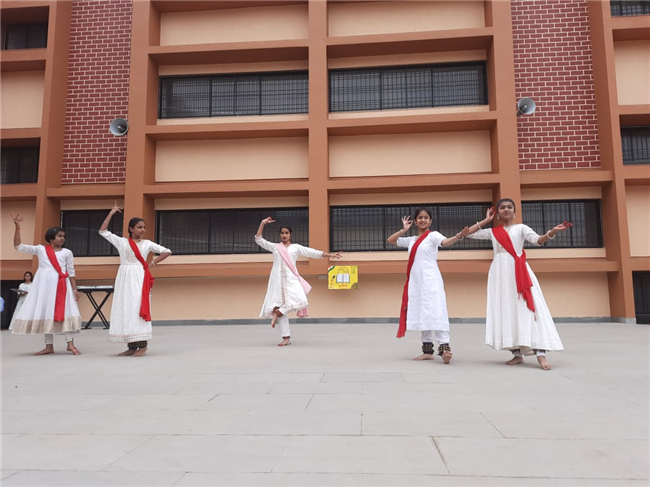 Hindi Divas celebration