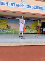 Maharashtra Din celebration