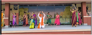 Maharashtra Din celebration