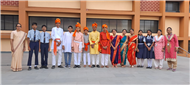 Maharashtra Din celebration