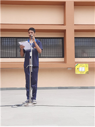 Hindi Divas celebration