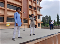 Hindi Divas celebration
