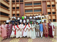 Hindi Divas celebration