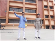 Hindi Divas celebration