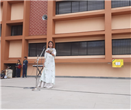 Hindi Divas celebration
