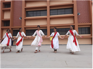 Hindi Divas celebration
