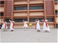 Hindi Divas celebration