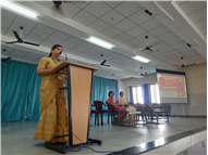 PTA meeting std 8 to 10