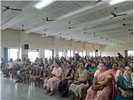PTA meeting std 8 to 10