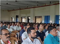 PTA meeting std 8 to 10