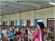 PTA meeting std 8 to 10