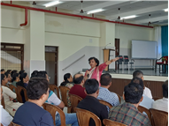 PTA meeting std 8 to 10