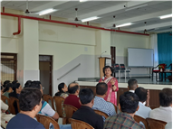 PTA meeting std 8 to 10