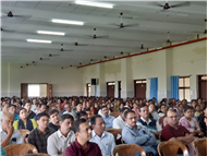PTA meeting std 8 to 10