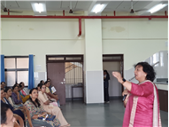 PTA meeting std 8 to 10