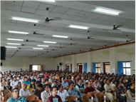 PTA meeting std 8 to 10