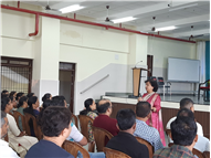 PTA meeting std 8 to 10