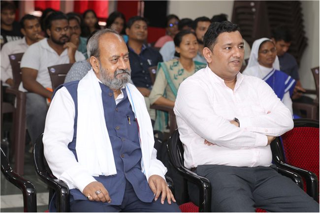 NISCORT signs an MOU with Public Relations Society of India (PRSI)