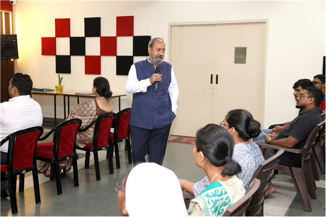 NISCORT signs an MOU with Public Relations Society of India (PRSI)