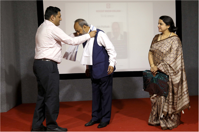 NISCORT signs an MOU with Public Relations Society of India (PRSI)