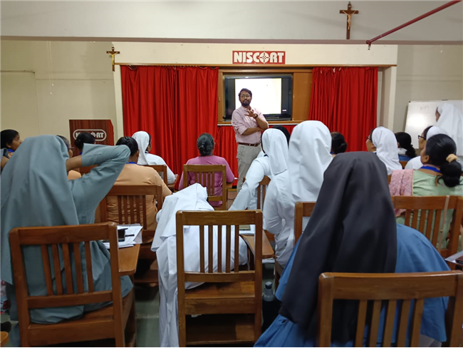 Media Skills Workshop