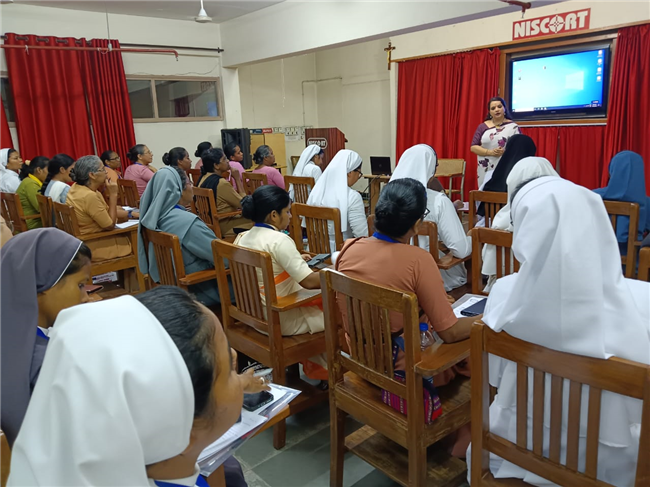 Media Skills Workshop