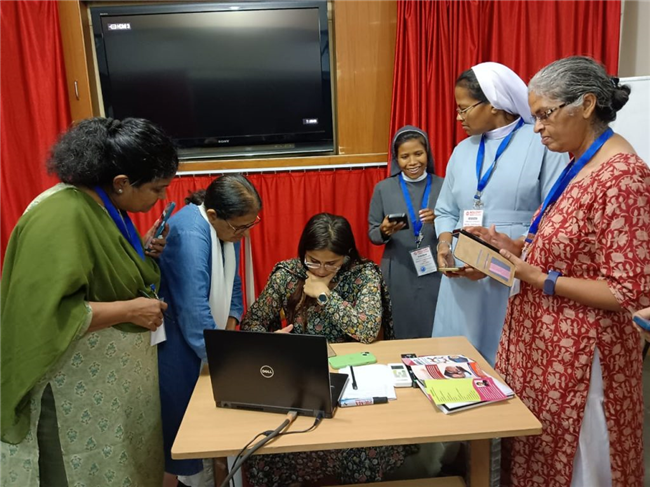 Media Skills Workshop