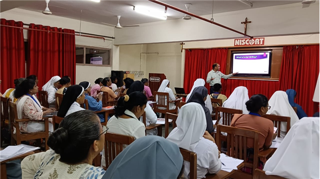 Media Skills Workshop