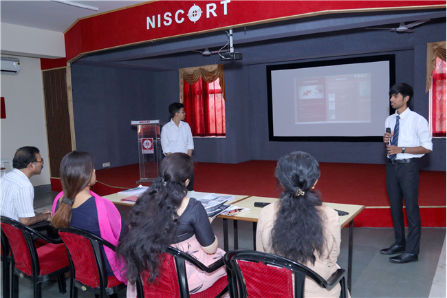 mock practical presentations