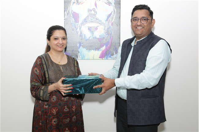 MOU with Frameboxx Animation and Visual Effects Private Limited