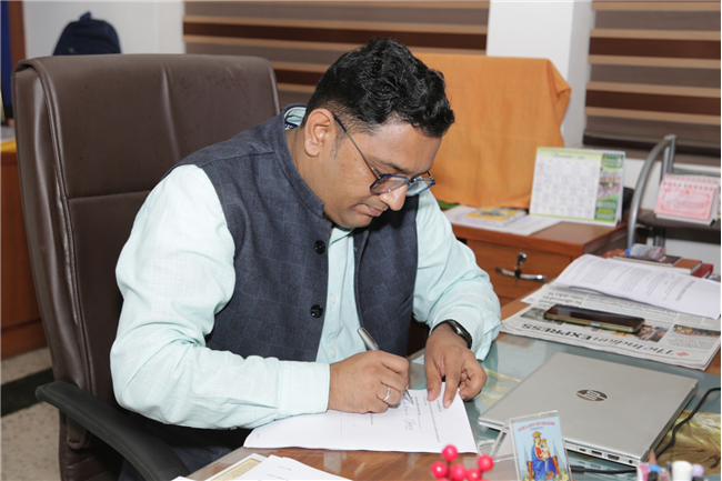 MOU with Frameboxx Animation and Visual Effects Private Limited