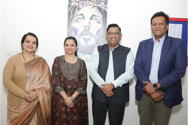 MOU with Frameboxx Animation and Visual Effects Private Limited