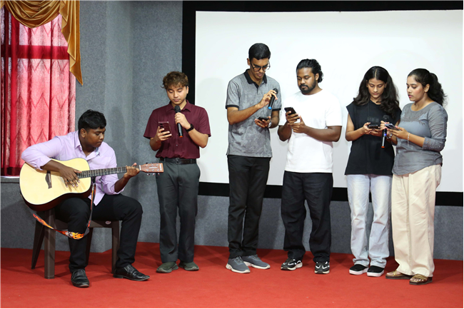 Celebration at Niscort