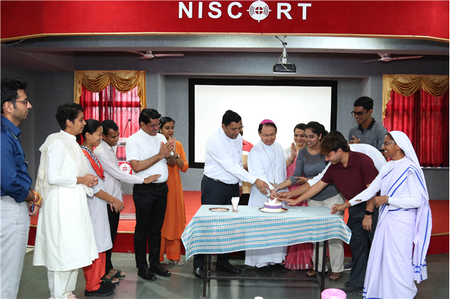 Celebration at Niscort