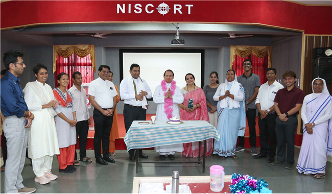 Celebration at Niscort