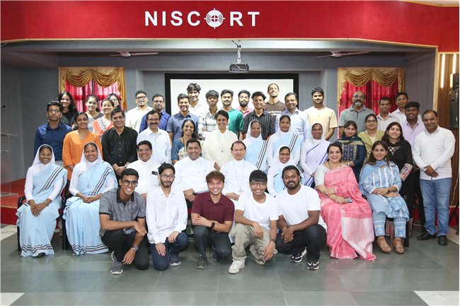 Celebration at Niscort