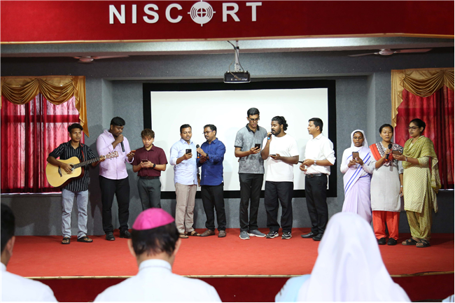 Celebration at Niscort