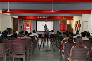 NISCORT signs an MOU with Public Relations Society of India (PRSI)