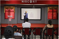 NISCORT signs an MOU with Public Relations Society of India (PRSI)